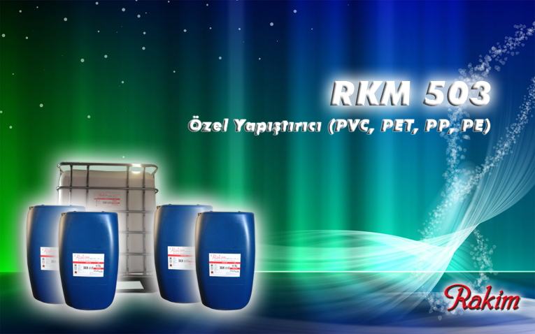 RKM 503 Özel Yapıştırıcı
