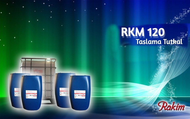 RKM 120 Taslama Tutkal