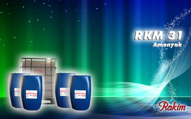 RKM 31 Amonyak