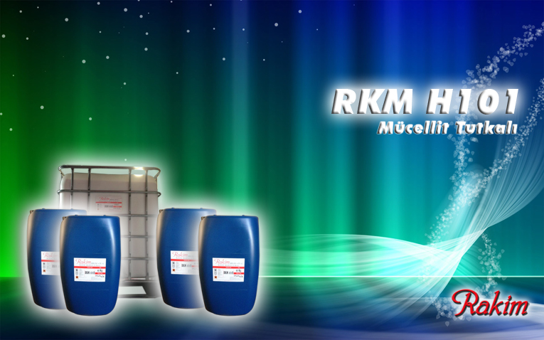 RKM H101 Mücellit Tutkalı